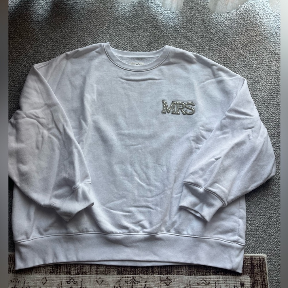 BrideSweatshirt American Eagle Sweatshirt XXL